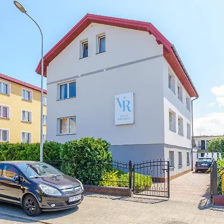 Guest house Rafalko