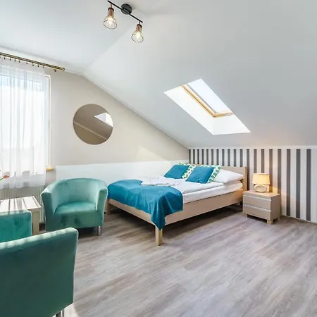 Rafalko Guest house *