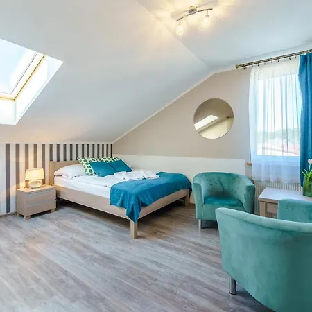 Rafalko Maison d'hôtes 3*