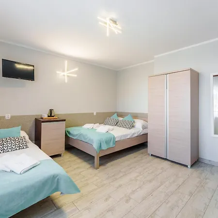 Rafalko Guest house Dzwirzyno