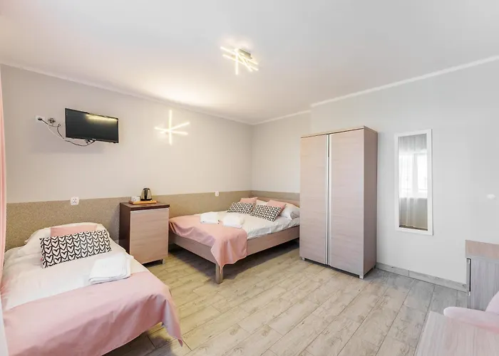 Guest house Rafalko 3*