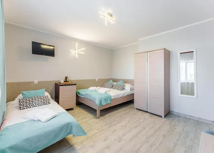 Rafalko Guest house Dzwirzyno