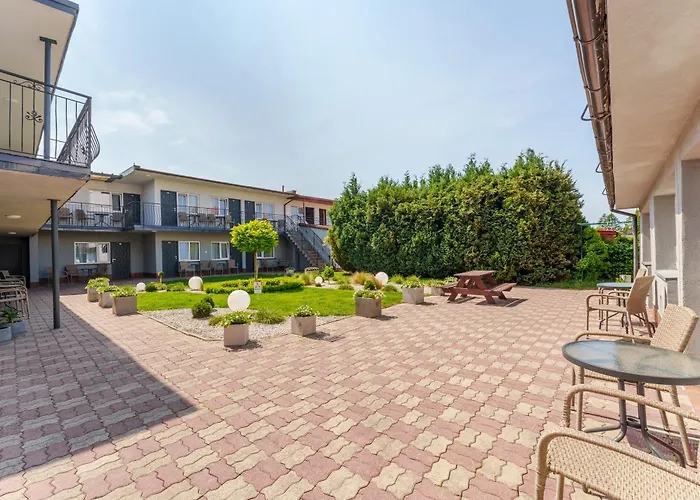 Guest house Rafalko Dzwirzyno